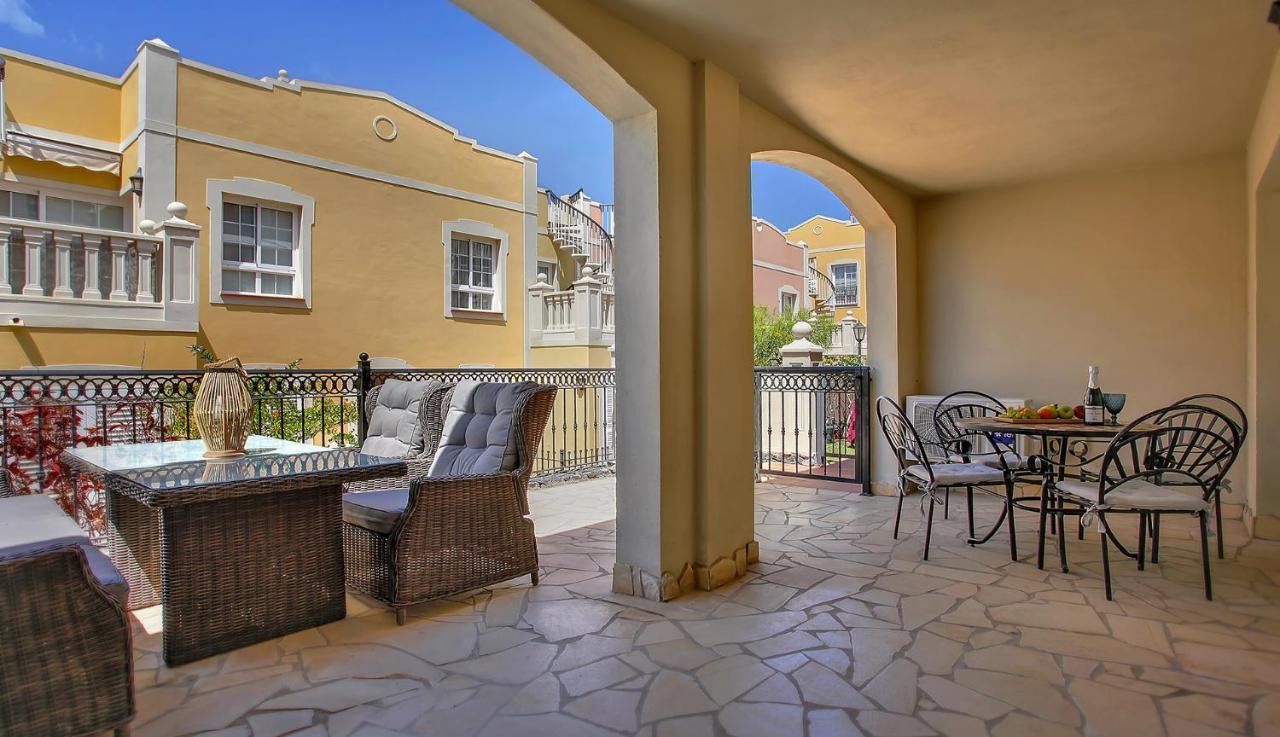 Luxury House Paraiso Del Palm Mar Luaran gambar
