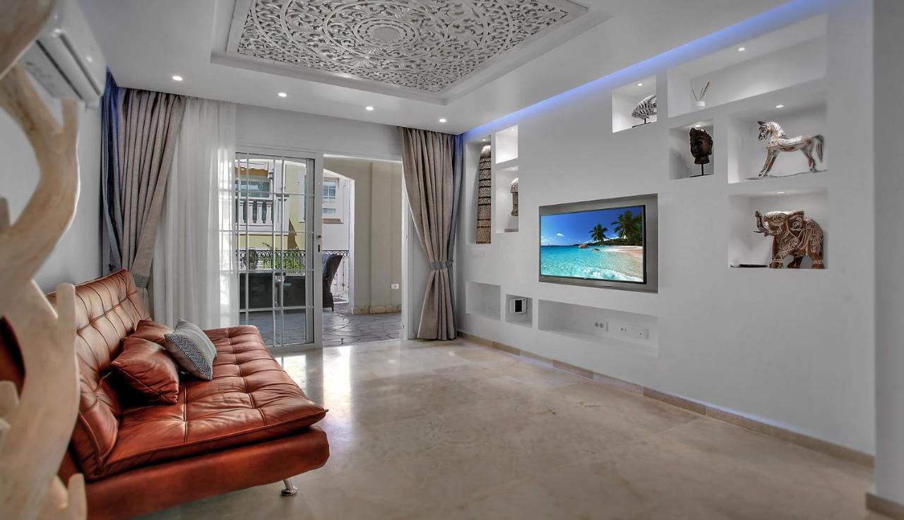 Luxury House Paraiso Del Palm Mar Luaran gambar