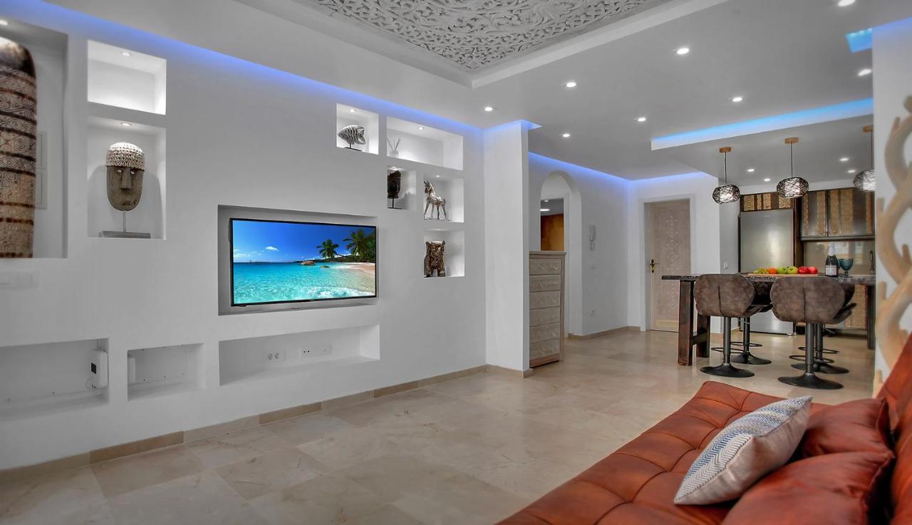 Luxury House Paraiso Del Palm Mar Luaran gambar