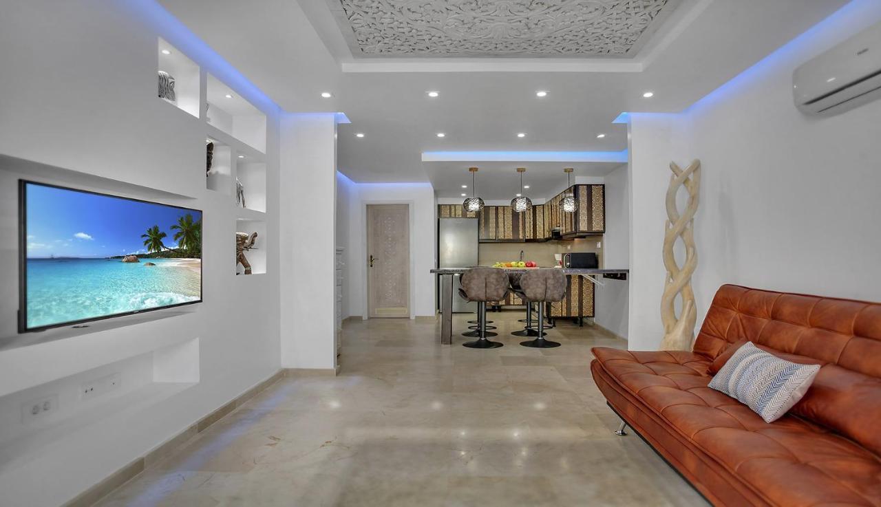 Luxury House Paraiso Del Palm Mar Luaran gambar