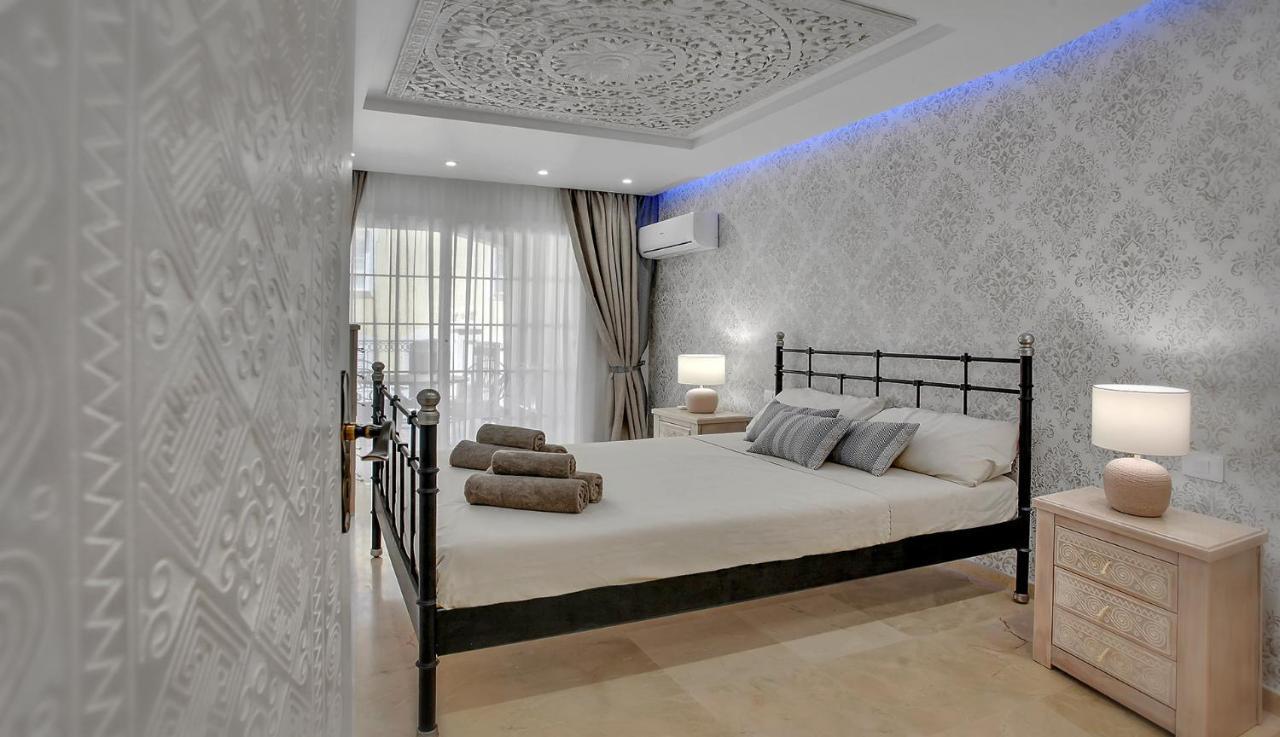 Luxury House Paraiso Del Palm Mar Luaran gambar