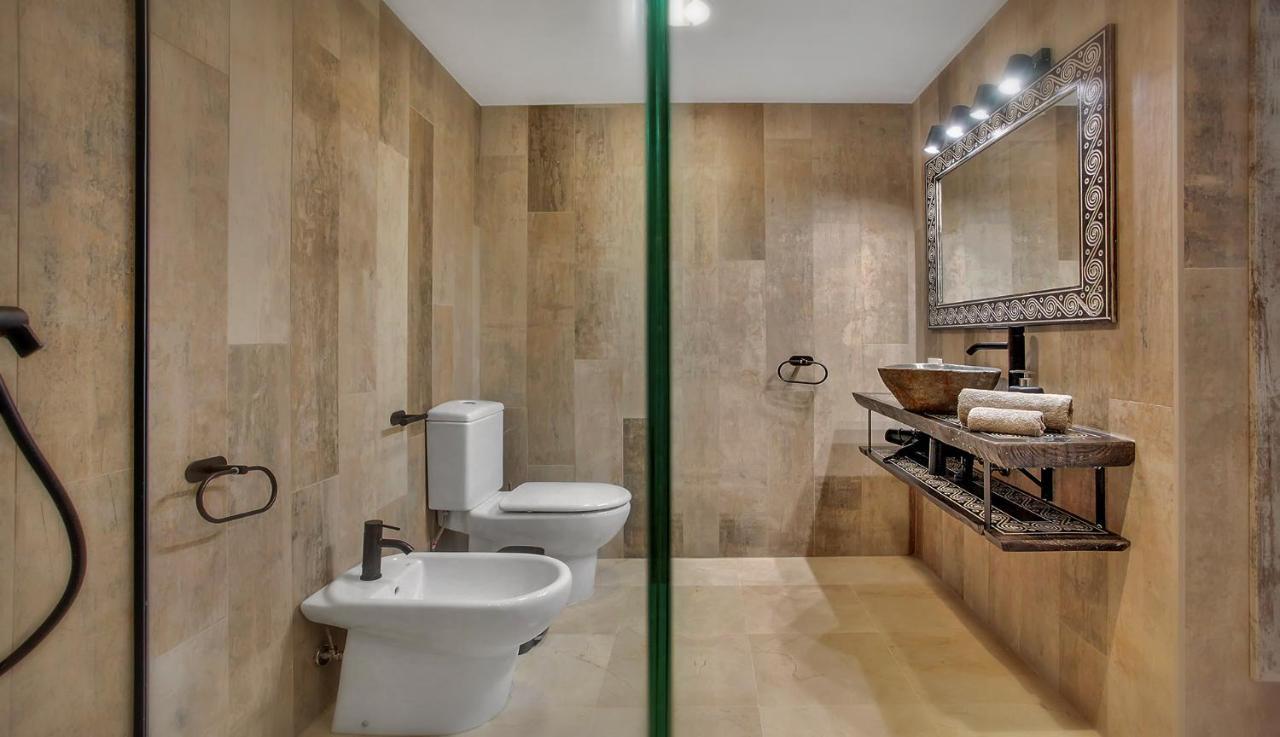 Luxury House Paraiso Del Palm Mar Luaran gambar