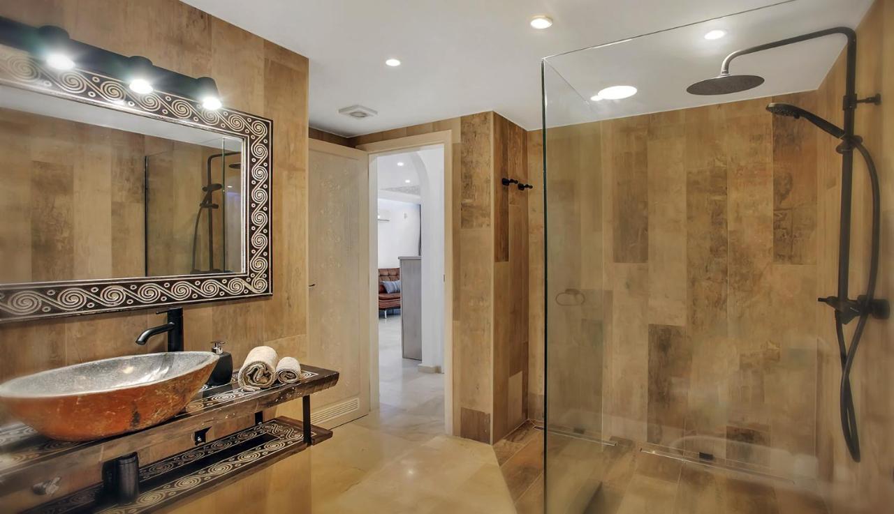 Luxury House Paraiso Del Palm Mar Luaran gambar