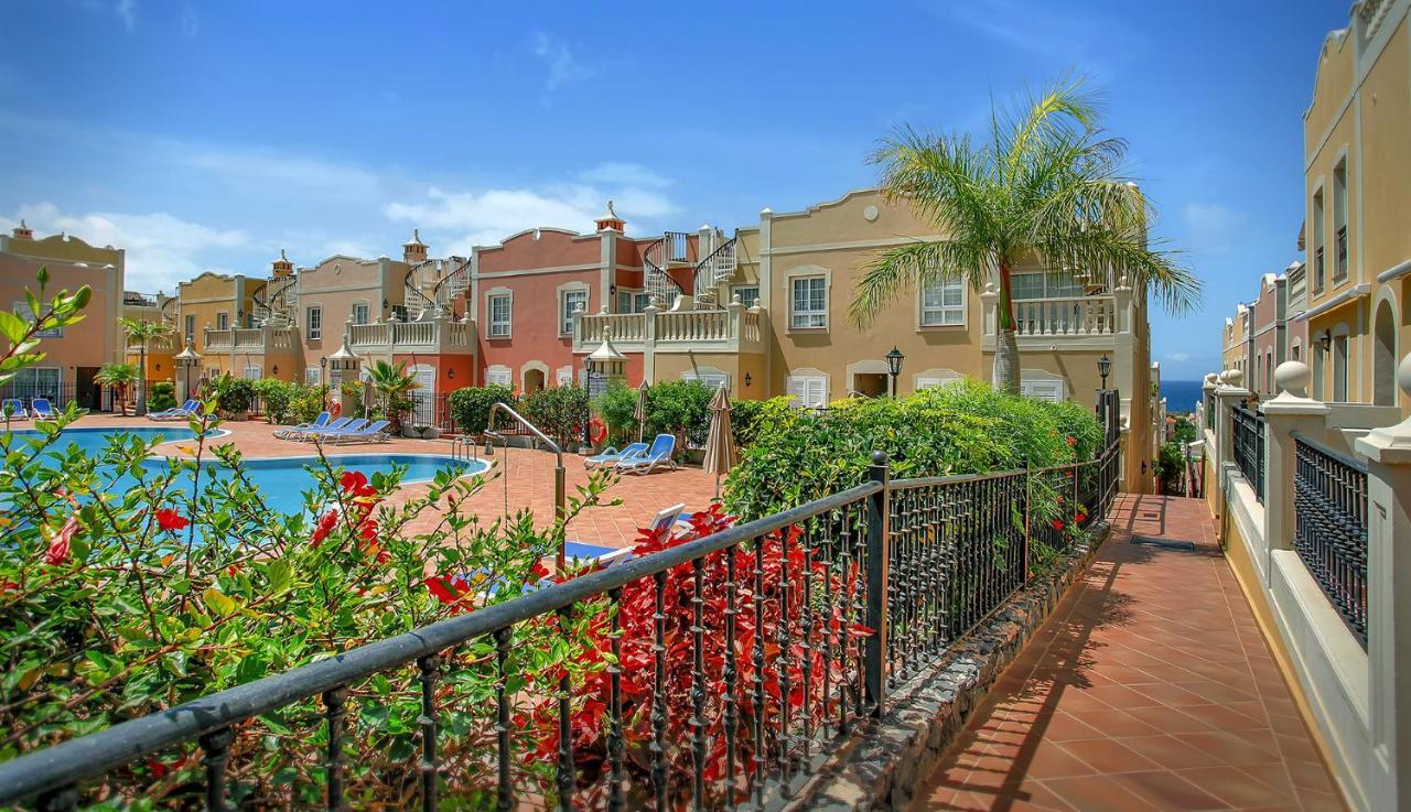 Luxury House Paraiso Del Palm Mar Luaran gambar